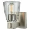 Hot Sale 🎁 Modern / Contemporary ELK Lighting 119 Ensley 1 Light Bathroom Vanity Light 😀 -Vaxcel Shop masterELI6647
