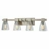 Best reviews of 🎉 Modern / Contemporary ELK Lighting 119 Ensley 4 Light Bathroom Vanity Light 🧨 -Vaxcel Shop masterELI6650