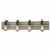 Cheap 💯 Industrial ELK Lighting 164 Brookweiler 4 Light Bathroom Vanity Light ⭐