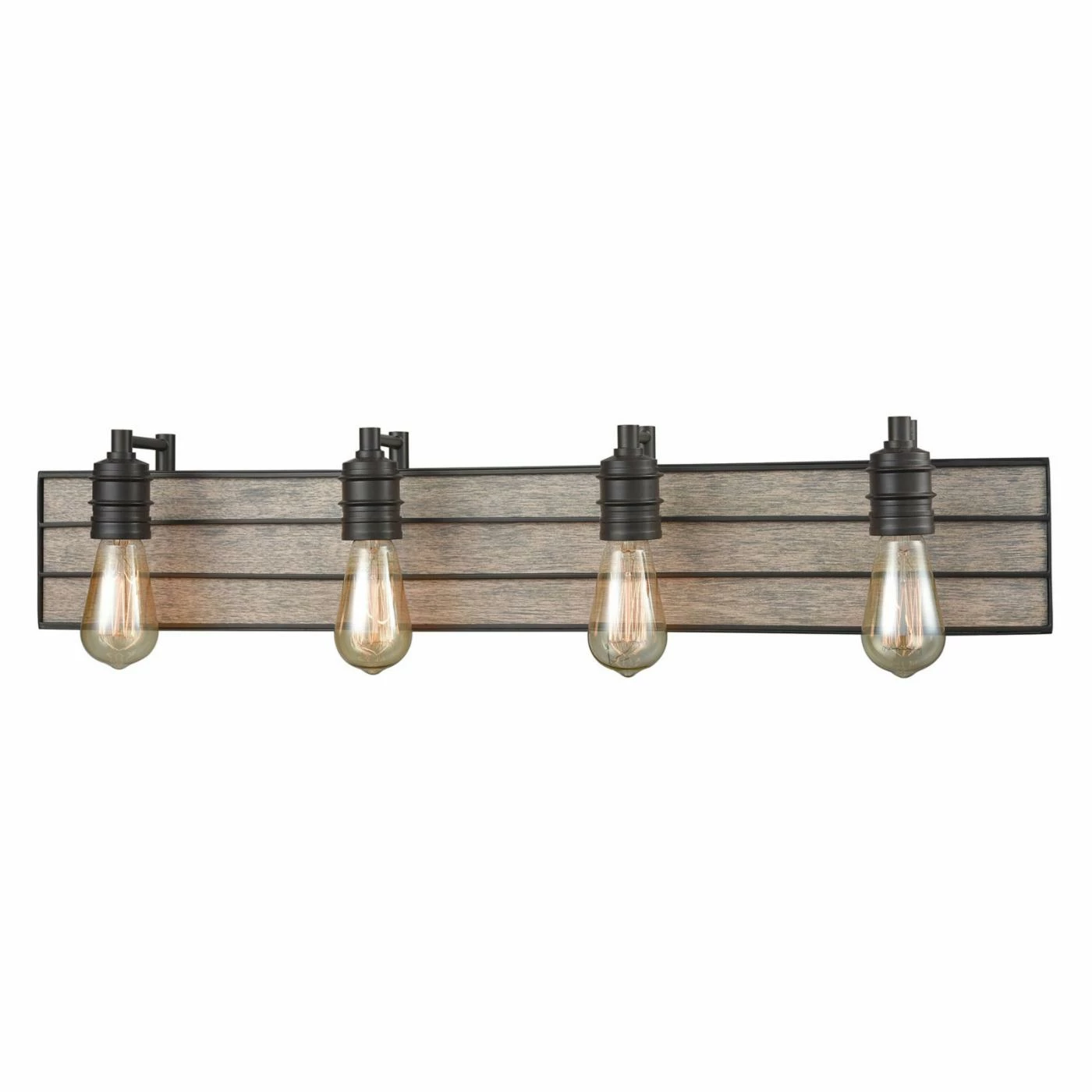 Cheap π― Industrial ELK Lighting 164 Brookweiler 4 Light Bathroom Vanity Light β 3 Cheap π― Industrial ELK Lighting 164 Brookweiler 4 Light Bathroom Vanity Light β