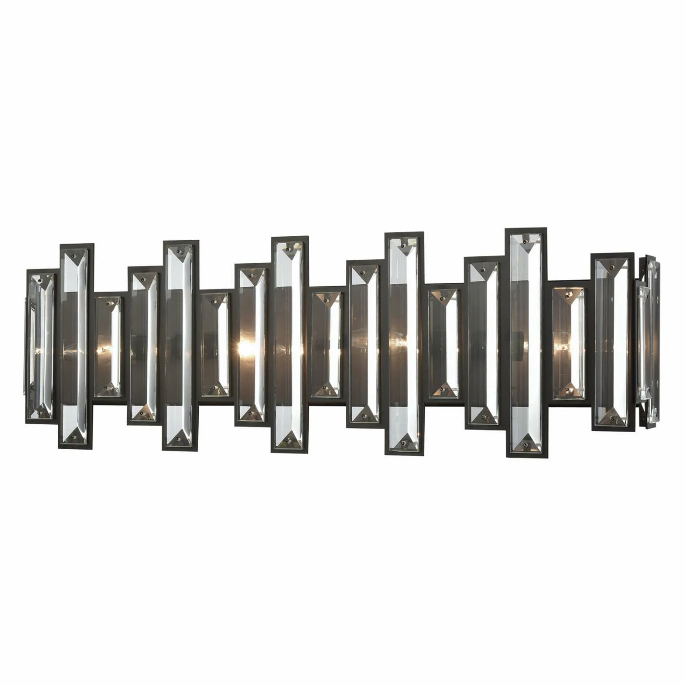Discount π― Glam ELK Lighting 330 Crystal 4 Light Bathroom Vanity Light β¨ 3 Discount π― Glam ELK Lighting 330 Crystal 4 Light Bathroom Vanity Light β¨