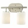 Cheapest 😀 Modern / Contemporary ELK Lighting 571 Pemlico 2 Light Bathroom Vanity Light 🎁 -Vaxcel Shop masterELI6688