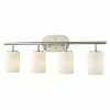 Buy ✨ Modern / Contemporary ELK Lighting 571 Pemlico 4 Light Bathroom Vanity Light 😉 -Vaxcel Shop masterELI6690