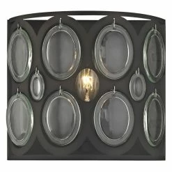 Best Pirce 🌟 Modern / Contemporary ELK Lighting Serai 81120/1 Bathroom Vanity Light ✨