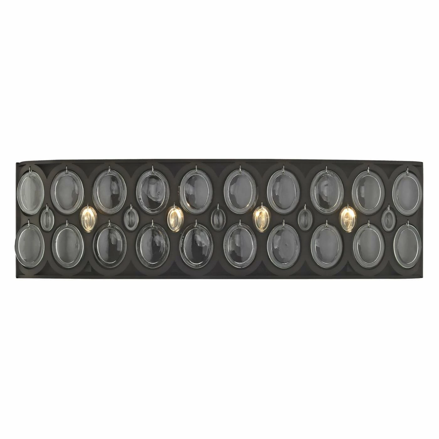 Brand new π₯° Modern / Contemporary ELK Lighting Serai 81122/4 Bathroom Vanity Light π 3 Brand new π₯° Modern / Contemporary ELK Lighting Serai 81122/4 Bathroom Vanity Light π