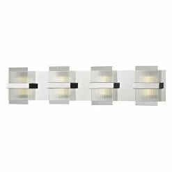 Discount 🧨 Modern / Contemporary ELK Lighting Desiree 81142/LED Bathroom Vanity Light 😀