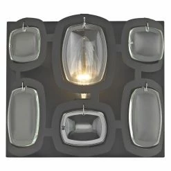 Brand new 🧨 Modern / Contemporary ELK Lighting Monserrat 81160/1 Bathroom Vanity Light 🥰