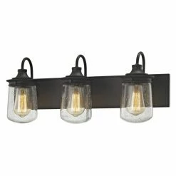 Wholesale ❤️ Modern / Contemporary ELK Lighting Hamel 81212/3 Bathroom Vanity Light 🔔