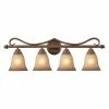 Best Pirce ✨ Transitional ELK Lighting Lawrenceville 9323/4 Bathroom Vanity Light 😉 -Vaxcel Shop masterELI6712