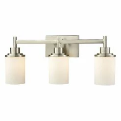 Cheap ⭐ Modern / Contemporary Thomas Lighting Belmar CN57531 Vanity Light 🌟