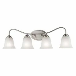 Hot Sale ❤️ Transitional Thomas Lighting Conway 1204BB Vanity Light With Optional LED Bulbs ✨