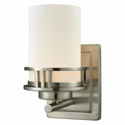 Deals ❤️ Modern / Contemporary Thomas Lighting Ravendale CN57817 Vanity Light 💯