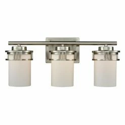 Cheapest 🌟 Modern / Contemporary Thomas Lighting Ravendale CN57831 Vanity Light 🤩