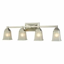 Discount 👏 Transitional Thomas Lighting Sinclair CN57341 Vanity Light 🛒