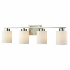 Discount 🎁 Modern / Contemporary Thomas Lighting Summit Place CN57941 Vanity Light 🔥