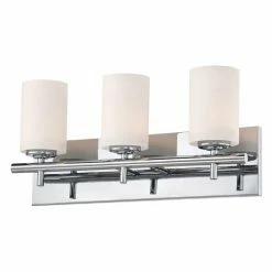 Cheapest 🥰 Modern / Contemporary Elk Lighting Barro BV6033-10-15 Bathroom Vanity Light ✨