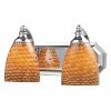 Cheap β€οΈ Transitional Elk Lighting Bath And Spa 570-2 Bathroom Vanity Light With Cocoa Glass π 2 Cheap β€οΈ Transitional Elk Lighting Bath And Spa 570-2 Bathroom Vanity Light With Cocoa Glass π -Vaxcel Shop masterELI7847