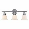 Cheapest 🔔 Transitional ELK Lighting Berwick 3 Light Bathroom Vanity Light ✨ -Vaxcel Shop masterELI8493