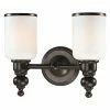Budget 🔔 Modern / Contemporary ELK Lighting Bristol Way 2 Light Bathroom Vanity Light ✔️ -Vaxcel Shop masterELI8501