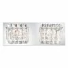 Discount 🛒 Glam ELK Lighting Crown 2 Light Bathroom Vanity Light 💯 -Vaxcel Shop masterELI8528