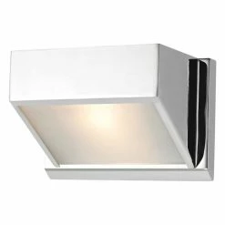 Promo 🎉 Modern / Contemporary ELK Lighting Devon 1 Light Bathroom Vanity Light 👍