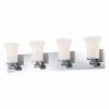 Hot Sale 😍 Modern / Contemporary ELK Lighting Flare 4 Light Bathroom Vanity Light 💯 -Vaxcel Shop masterELI8558