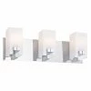Deals ✔️ Modern / Contemporary ELK Lighting Gemelo 3 Light Bathroom Vanity Light ❤️ -Vaxcel Shop masterELI8562