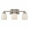 Top 10 🎉 Modern / Contemporary ELK Lighting Northport 3 Light Bathroom Vanity Light ⭐ -Vaxcel Shop masterELI8590