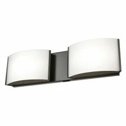 Hot Sale 🥰 Modern / Contemporary ELK Lighting Pandora 2 Light Bathroom Vanity Light 🎁