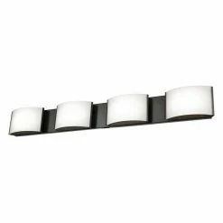 Best Sale 🎉 Modern / Contemporary ELK Lighting Pandora 4 Light Bathroom Vanity Light 🌟