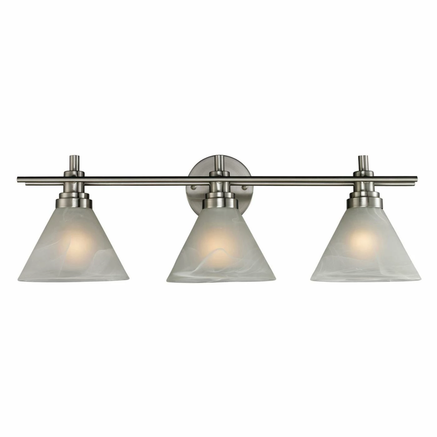 New β€οΈ Modern / Contemporary ELK Lighting Pemberton 3 Light Bathroom Vanity Light π 3 New β€οΈ Modern / Contemporary ELK Lighting Pemberton 3 Light Bathroom Vanity Light π