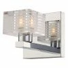Cheapest 🎉 Modern / Contemporary ELK Lighting Quatra 1 Light Bathroom Vanity Light 🧨