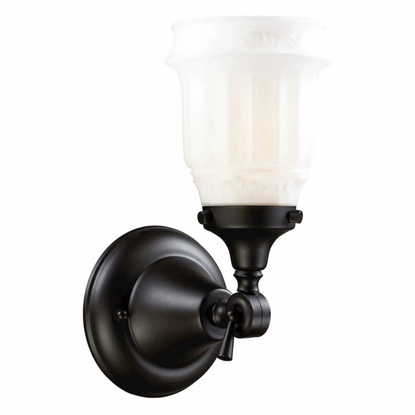 Best Sale π― Transitional ELK Lighting Quinton Parlor 1 Light Bathroom Vanity Light π 3 Best Sale π― Transitional ELK Lighting Quinton Parlor 1 Light Bathroom Vanity Light π