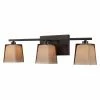 Budget 💯 Modern / Contemporary ELK Lighting Serenity 3 Light Bathroom Vanity Light 🧨 -Vaxcel Shop masterELI8663