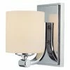 Deals 🧨 Modern / Contemporary ELK Lighting Slide 1 Light Bathroom Vanity Light ✨ -Vaxcel Shop masterELI8665