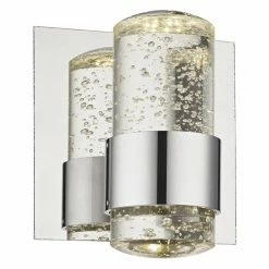 Brand new ✨ Modern / Contemporary ELK Lighting Surrey 1 Light Bathroom Vanity Light 🛒