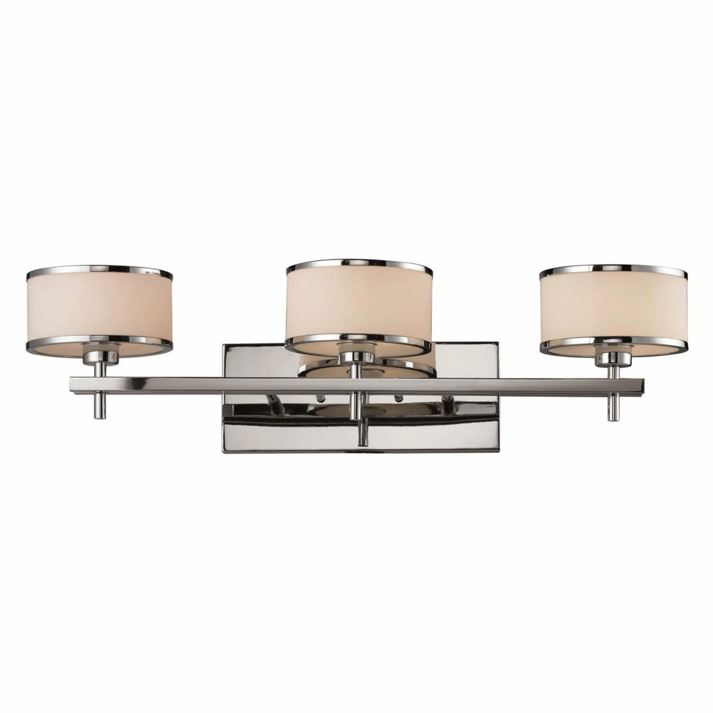 New π Modern / Contemporary ELK Lighting Utica 3 Light Bathroom Vanity Light π 3 New π Modern / Contemporary ELK Lighting Utica 3 Light Bathroom Vanity Light π