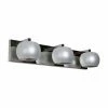 Outlet ✨ Glam Decor Therapy Jennings 3 Light Bathroom Vanity Light 🎁 -Vaxcel Shop masterJIMC762