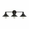 Best deal ❤️ Farmhouse / Cottage JONATHAN Y JYL June 3 Light Bathroom Vanity Light 🎉 -Vaxcel Shop masterJONA194