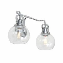 Best Pirce 🛒 Traditional JONATHAN Y JYL Shirley 2 Light Vanity Light 😍