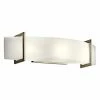 Deals β¨ Rustic / Southwestern Kichler Crescent View 45220NI Vanity - 24 In. - Brushed Nickel π 2 Deals β¨ Rustic / Southwestern Kichler Crescent View 45220NI Vanity - 24 In. - Brushed Nickel π -Vaxcel Shop masterKIC3258