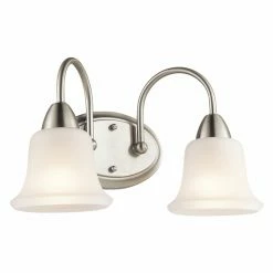 Hot Sale π Traditional Kichler Nicholson 45882 Vanity - 16 In. π