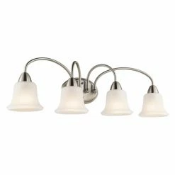 Hot Sale 🛒 Traditional Kichler Nicholson 45884 Vanity - 33 In. ✔️