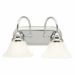 Discount ✨ Traditional Kichler Telford 5992 Vanity - 18 In. 👏