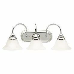 Hot Sale 🛒 Traditional Kichler Telford 5993 Vanity - 24.5 In. 🛒