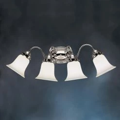 Cheapest 🥰 Traditional Kichler 6124 Vanity - 25.5 In. 👍