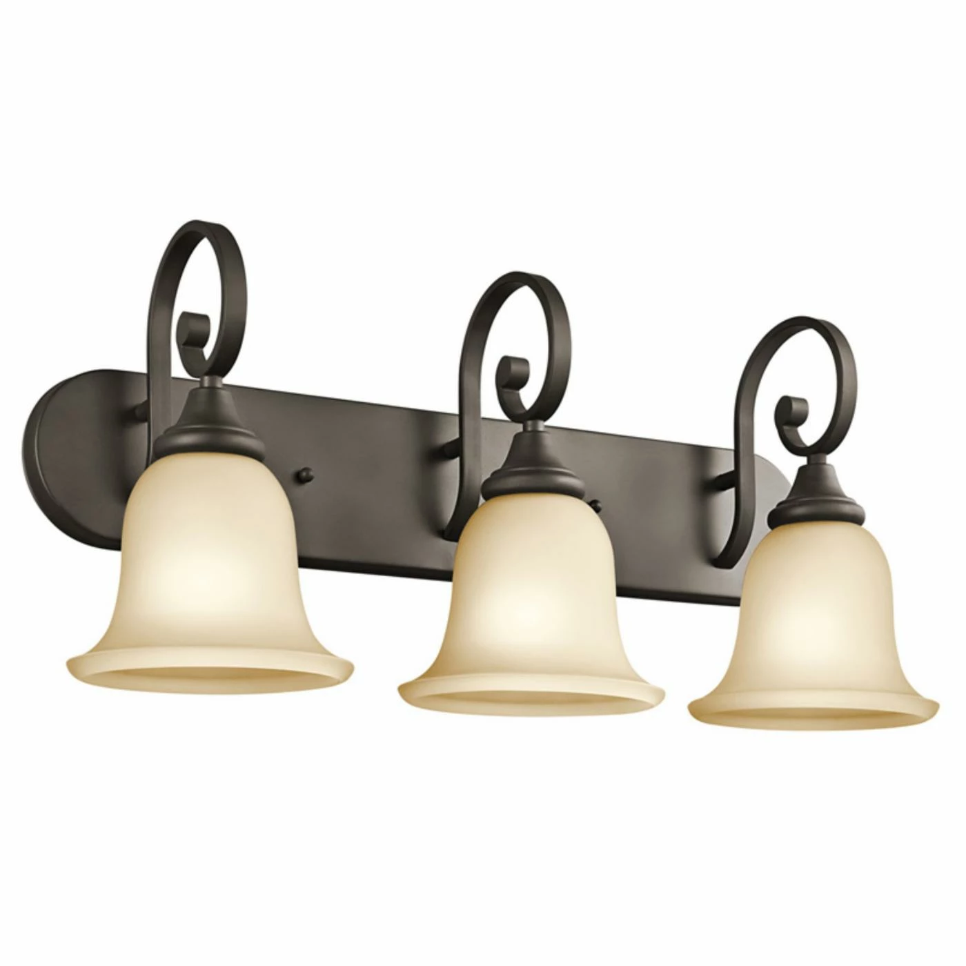 Budget π₯° Transitional Kichler Monroe 45055 Bathroom Vanity Light β 3 Budget π₯° Transitional Kichler Monroe 45055 Bathroom Vanity Light β