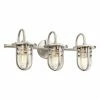 Discount 🔥 Transitional Kichler Caparros 45133NI Bathroom Vanity Light 🎉 -Vaxcel Shop masterKIC4766