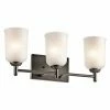 Budget 👏 Transitional Kichler Shailene 45574 Bathroom Vanity Light 👍 -Vaxcel Shop masterKIC4782