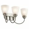 Buy 👏 Transitional Kichler Jolie 45639 Bathroom Vanity Light 👏 -Vaxcel Shop masterKIC4786